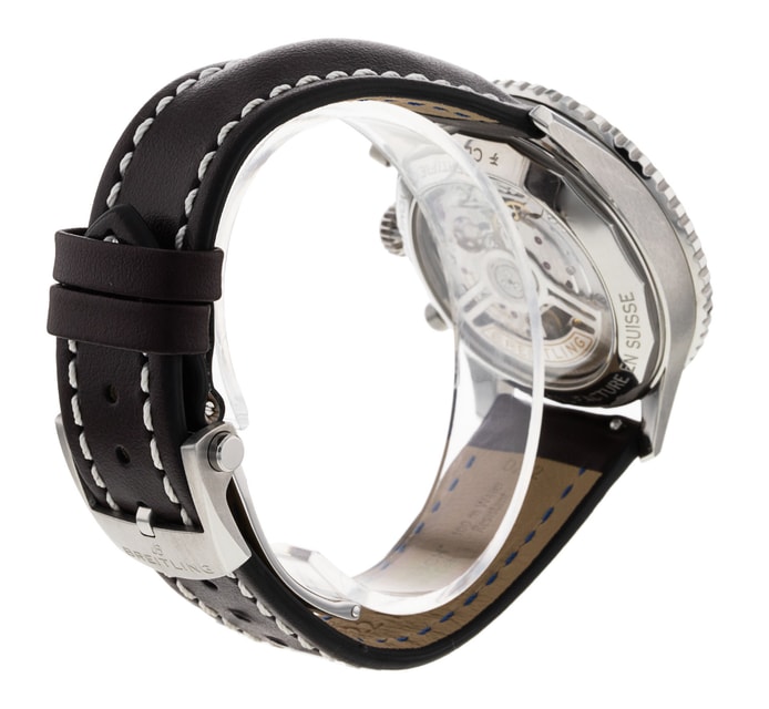 Breitling Navitimer B01 Chronograph 43 AB0138 Image 3